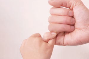 指切りげんまん