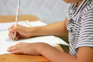 勉強の習慣づけ