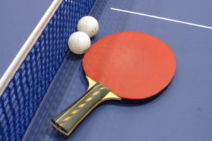 卓球